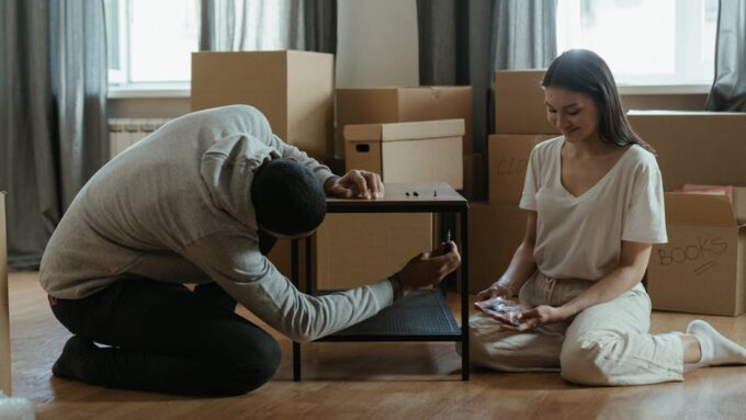 How to Build a Simple and Stylish Coffee Table