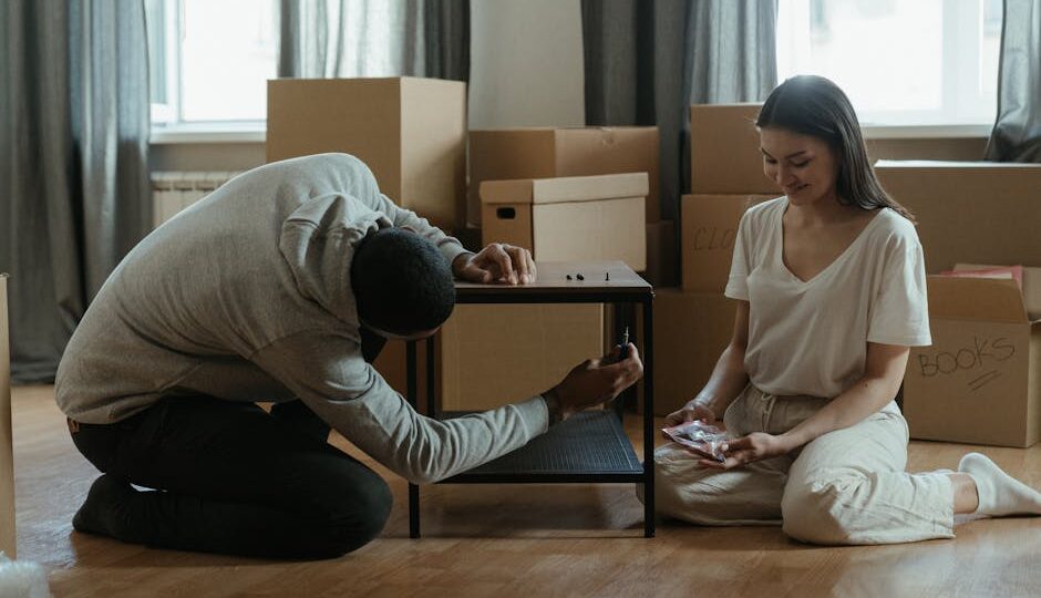 How to Build a Simple and Stylish Coffee Table