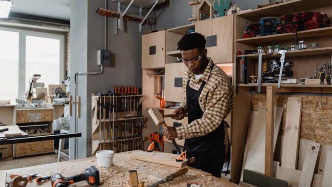 A Complete Guide to Building Custom Shelves