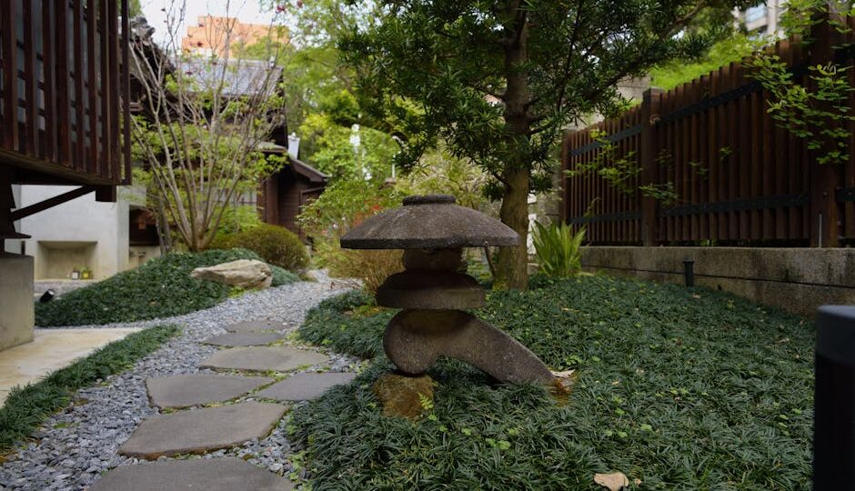 How to Create a Zen Garden in Your Backyard