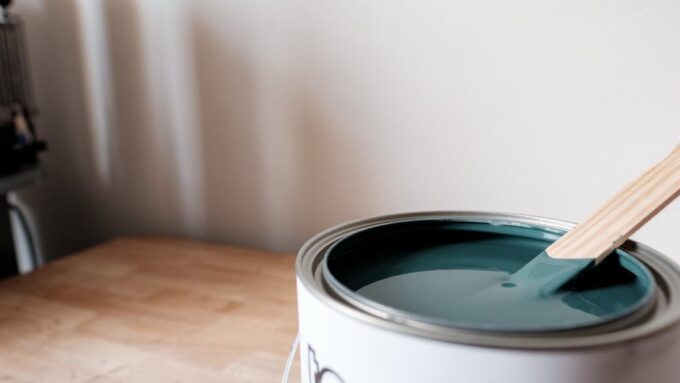 The Ultimate Guide to Selecting Eco-Friendly Paint