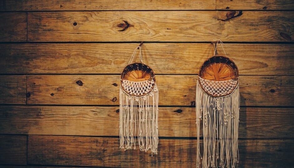 The Art of Macramé: A Step-by-Step Guide