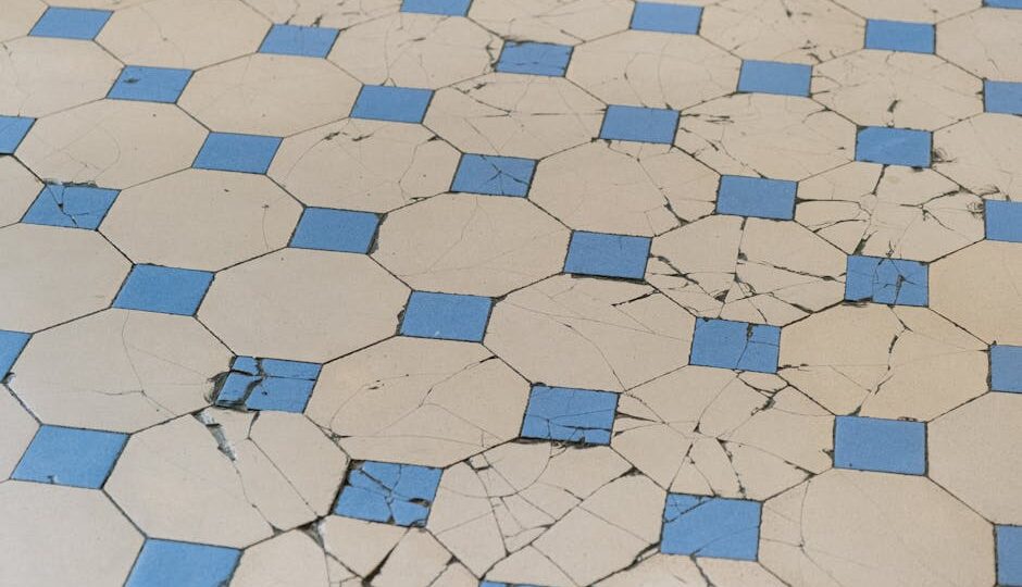 How to Create Stunning Mosaics from Broken Tiles