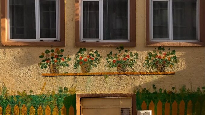 Indulge Your Inner Artist: Creating Murals on Smaller Canvases at Home