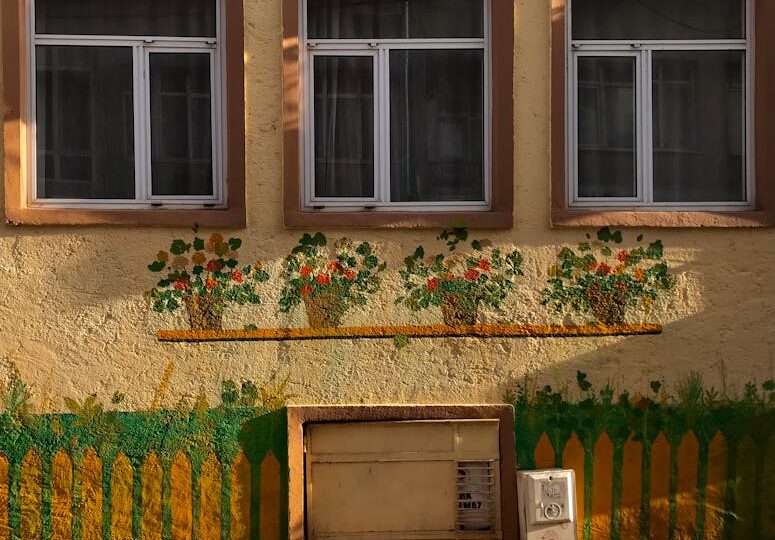 Indulge Your Inner Artist: Creating Murals on Smaller Canvases at Home