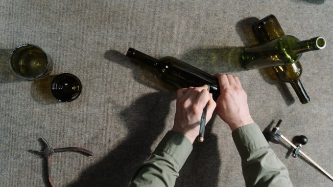 7 Innovative Ways to Reuse Glass Bottles at Home